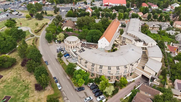 CE Plaza Hotel Siófok