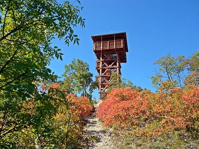 Batsányi kilátó – Balatongyörök