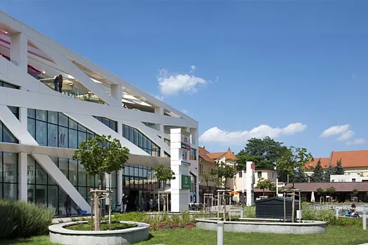 SióPláza – Siófok
