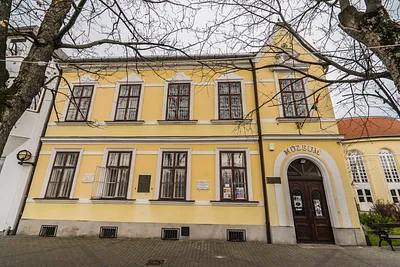Kálmán Imre Emlékház – Siófok