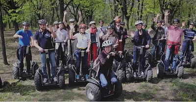 TEREPSEGWAY TÚRÁK A MÁTRÁBAN