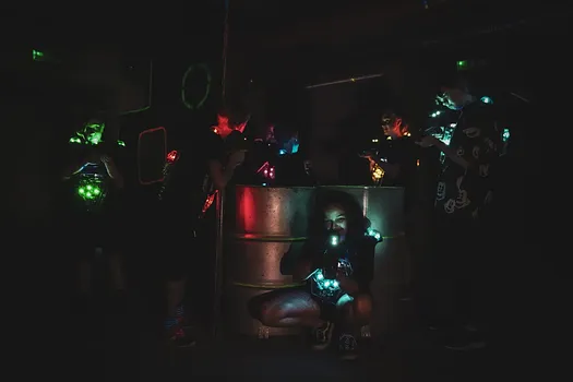 Laserpark Budapest