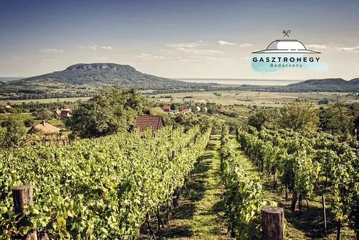 Bortúra Badacsonyban – Badacsonytomaj