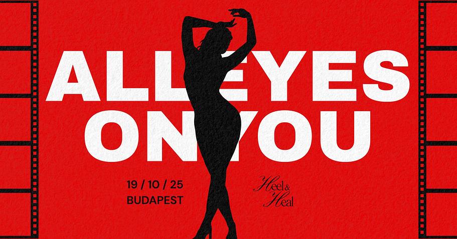 ALL EYES ON YOU Heels Video Workshop