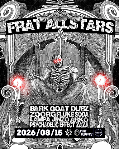 FRAT ALLSTARS 