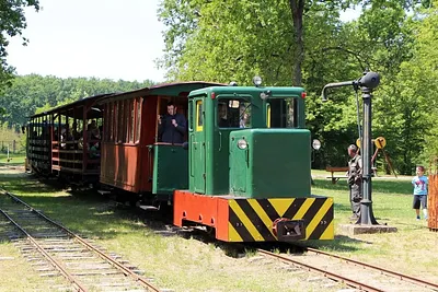 Kaszó Erdei Vasút