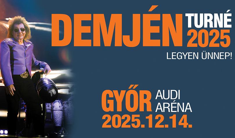 Demjén-Legyen Ünnep!