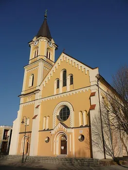 Siófoki Sarlós Boldogasszony-templom