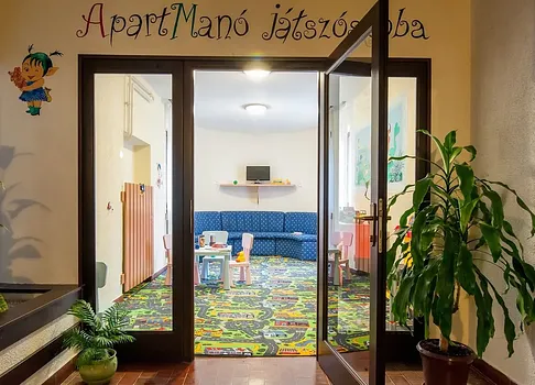 Apartman Hotel Bükfürdő