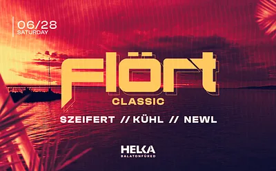 FLÖRT CLASSIC • Helka Balatonfüred