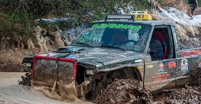 Off Road-os Szülinap