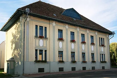 Fischl ház – Balatonboglár