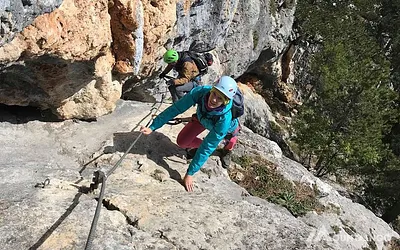 Mountaingo -Ankogel – Az első téli háromezresed