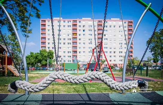 Csapó utcai játszótér