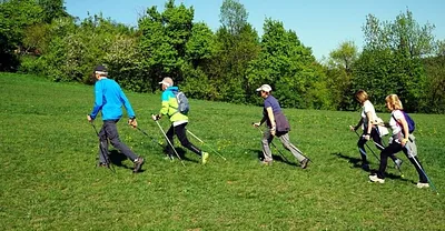 NORDIC WALKING TÚRÁK NORMAFÁN