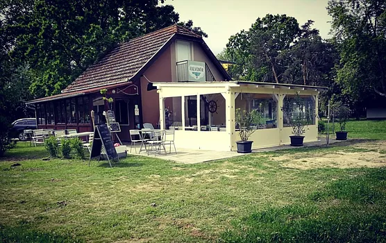 Halvödör – Balatonszemes
