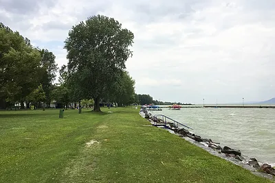 Balatonlelle Szabadstrand