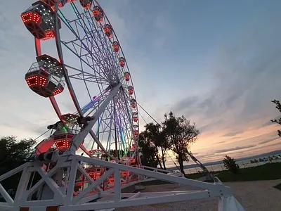 Balatonlelle Óriáskerék