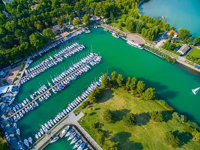 Balatonföldvár hajóállomás