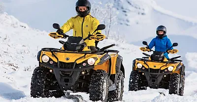 SNOWQUAD TÚRÁK A MÁTRÁBAN