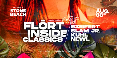 FLÖRT INSIDE CLASSICS STONE BEACH