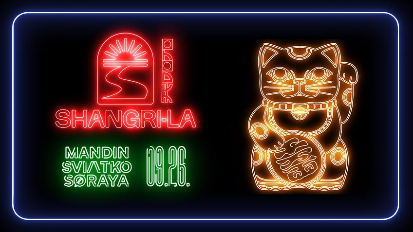 SHANGRI-LA 09.26.