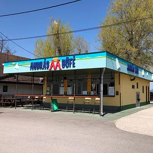 András Büfé – Balatonszemes