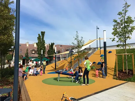 Fő téri játszótér