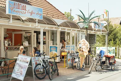 Florida Fagyizó – Balatonmáriafürdő