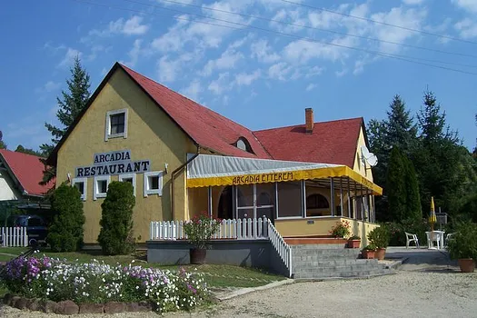 Arcadia Étterem – Ábrahámhegy