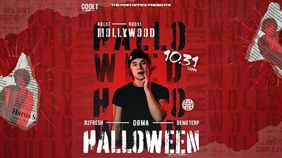 MOLLYWOOD-Halloween