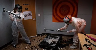 KETREC ZÚZDA