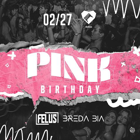 PINK SEASON 3 GIRLS ONLY