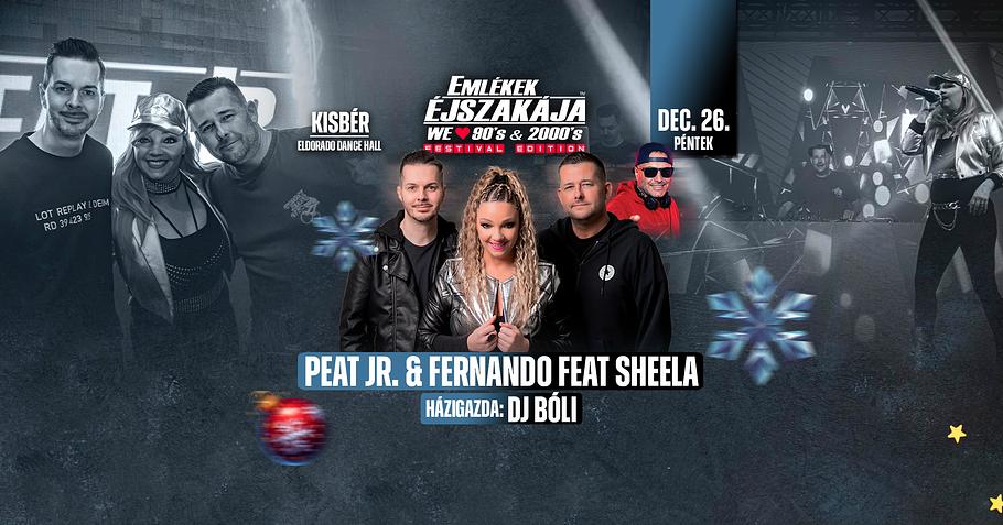 Emlékek Éjszakája™ // Kisbér - Eldorado // Dec.26.