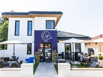 Cafe Spirit – Siófok
