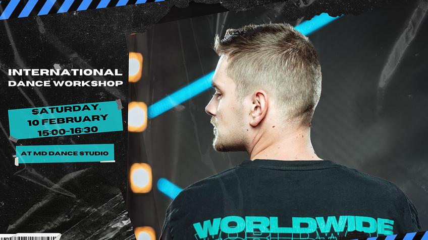 International Dance Workshop in Budapest