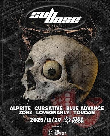 SUBBASE #2 /powered by FRAT @ Turbina