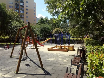 Barátság park