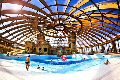 Aquaworld Budapest