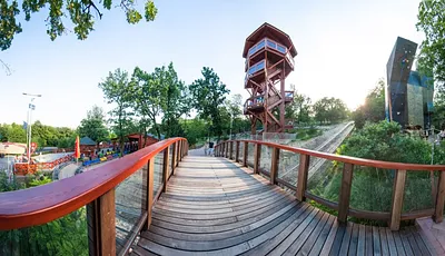 BalatoniBob Szabadidőpark – Balatonfűzfő