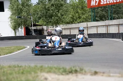 Gokart – Siófok