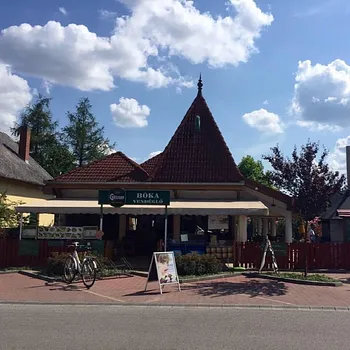Bóka Vendéglő – Balatonkeresztúr