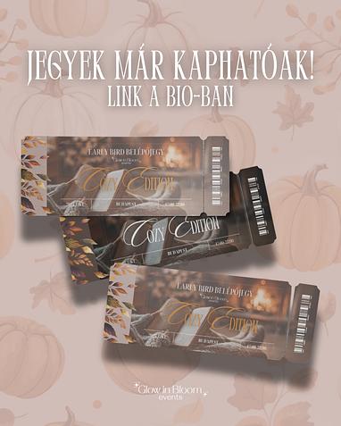 Cozy Autumn by GIB Events