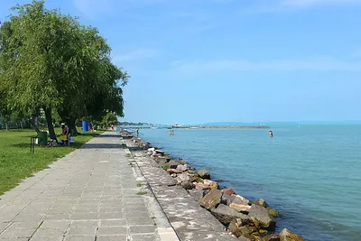 Aranyparti szabadstrand – Siófok
