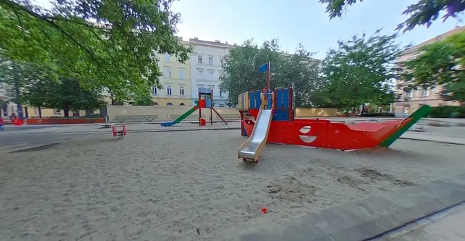 Hild téri játszótér