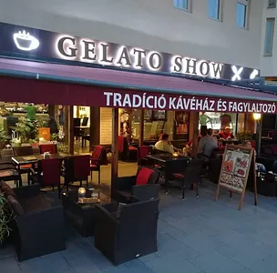 Gelato Show – Siófok
