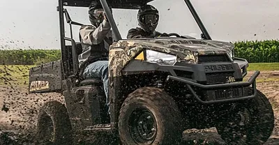 ELEKTROMOS POLARIS RANGER Túra