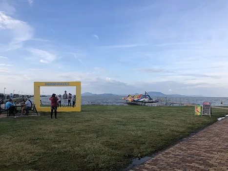 Hajóállomási szabadstrand – Balatonmáriafürdő
