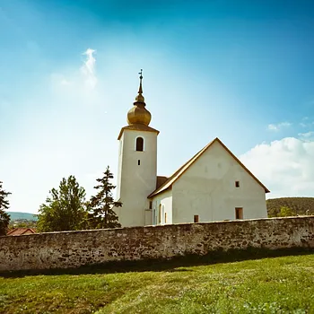 Erődített Református Templom – Balatonalmádi
