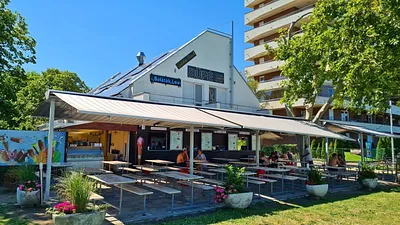 Golden Beach Partybüfé – Siófok